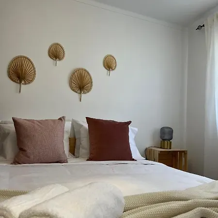 Coast - Da Areia Branca 아파트