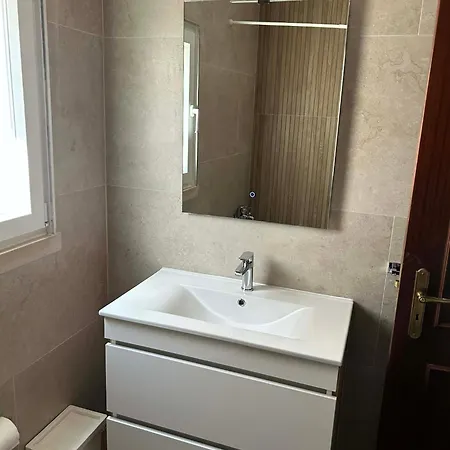 公寓 Coast - Da Areia Branca