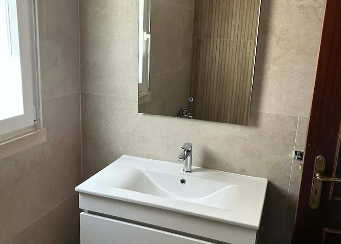 公寓 Coast - Da Areia Branca