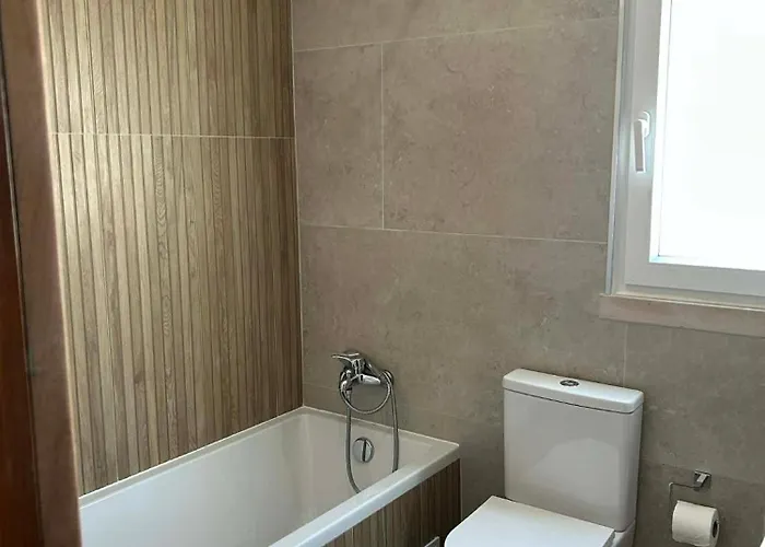 Coast - Da Areia Branca 公寓